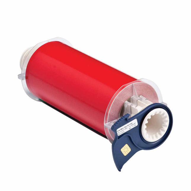 BBP85 Continuous Indoor Outdoor Vinyl Labels