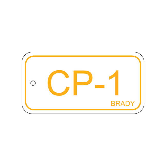 Energy Source Tags for Control Panel