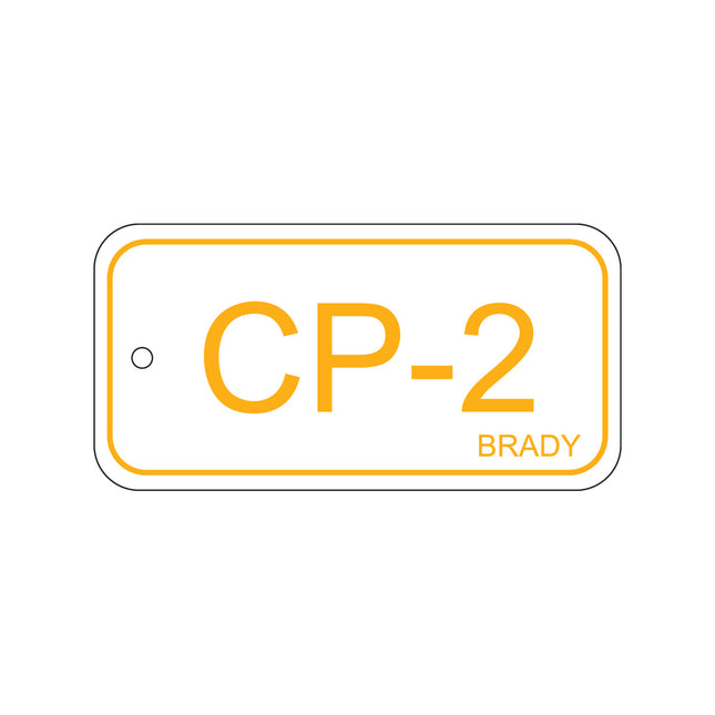 Energy Source Tags for Control Panel