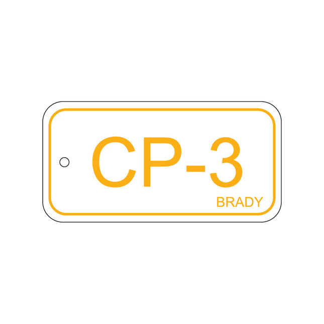 Energy Source Tags for Control Panel