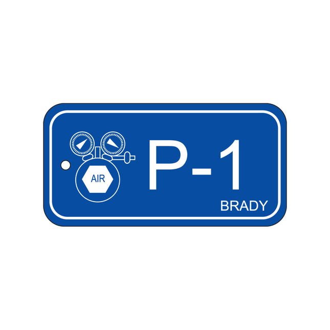 Energy Source Tags for Pneumatic