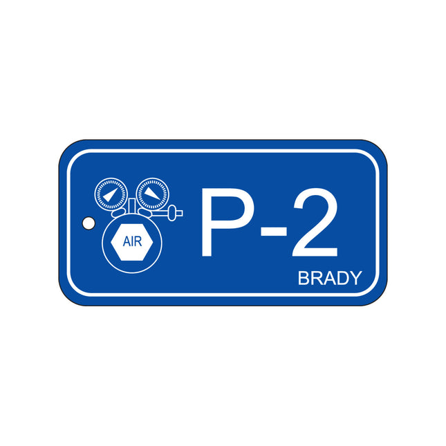Energy Source Tags for Pneumatic
