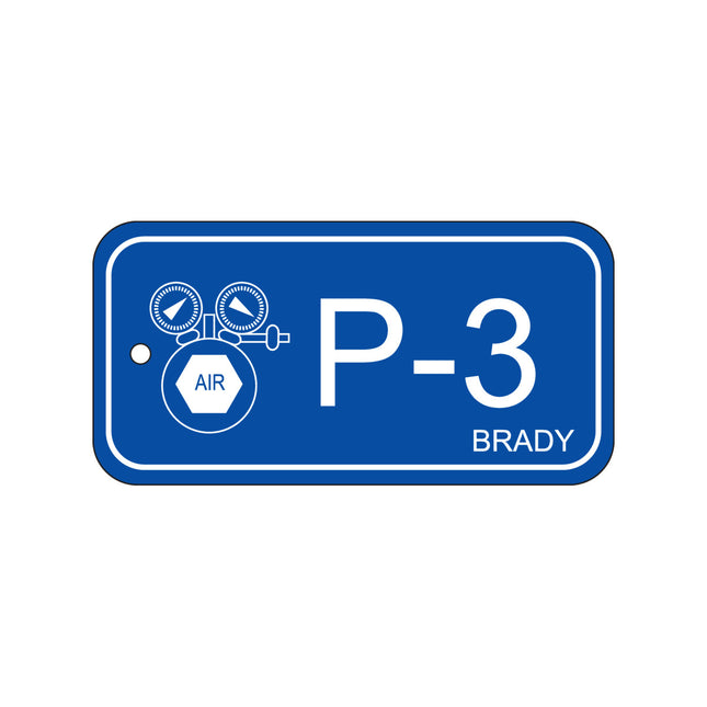 Energy Source Tags for Pneumatic