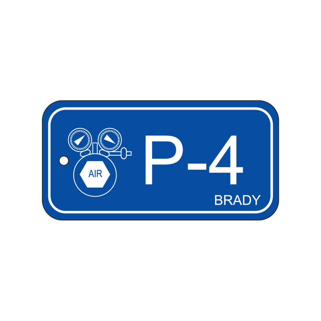 Energy Source Tags for Pneumatic