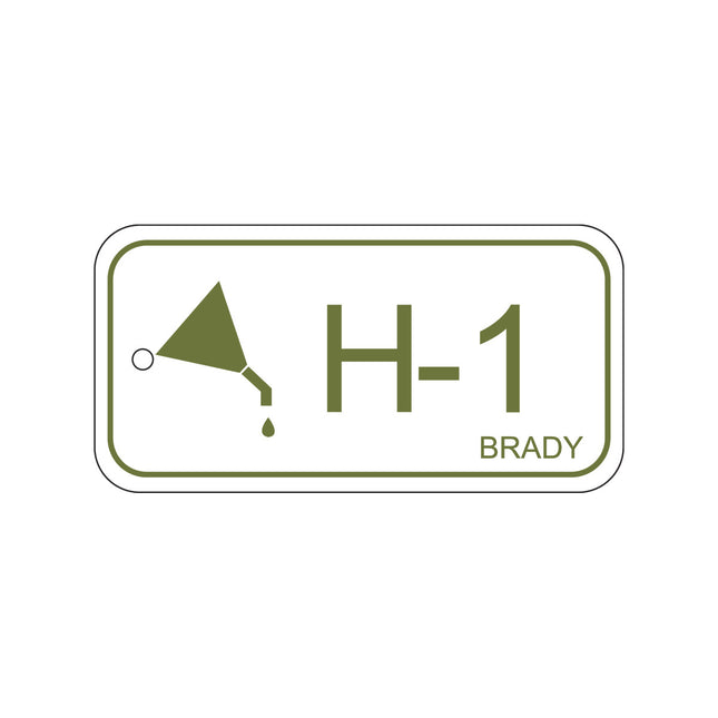 Energy Source Tags for Hydraulic