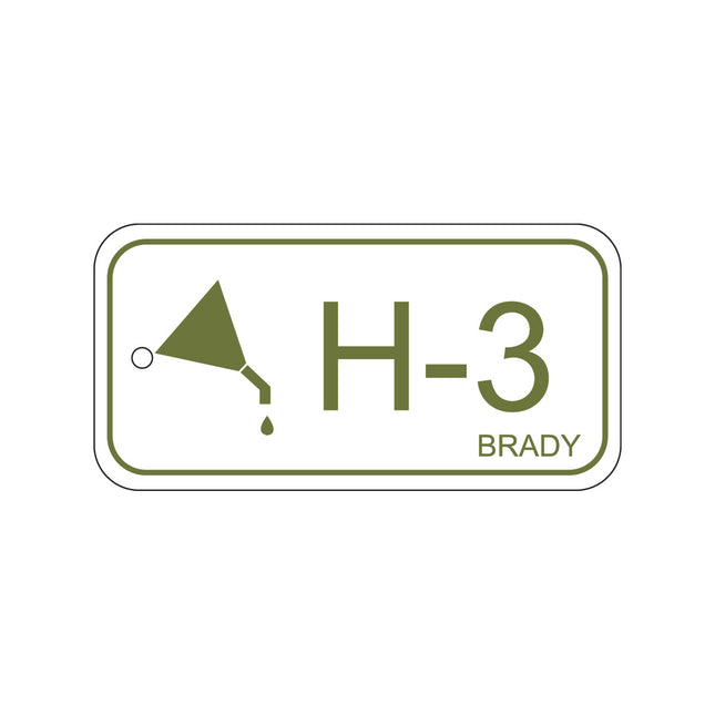 Energy Source Tags for Hydraulic