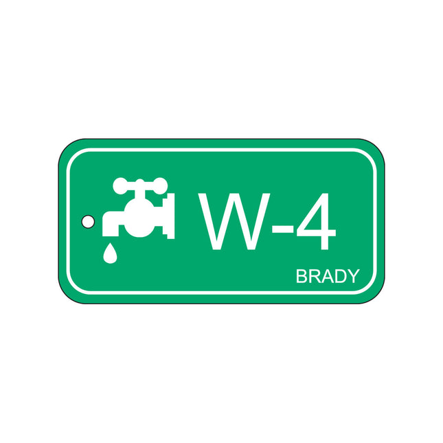 Energy Source Tags for Water