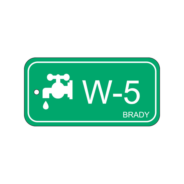 Energy Source Tags for Water