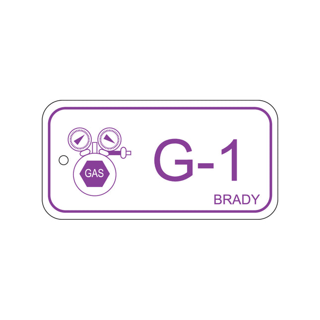 Energy Source Tags for Gas