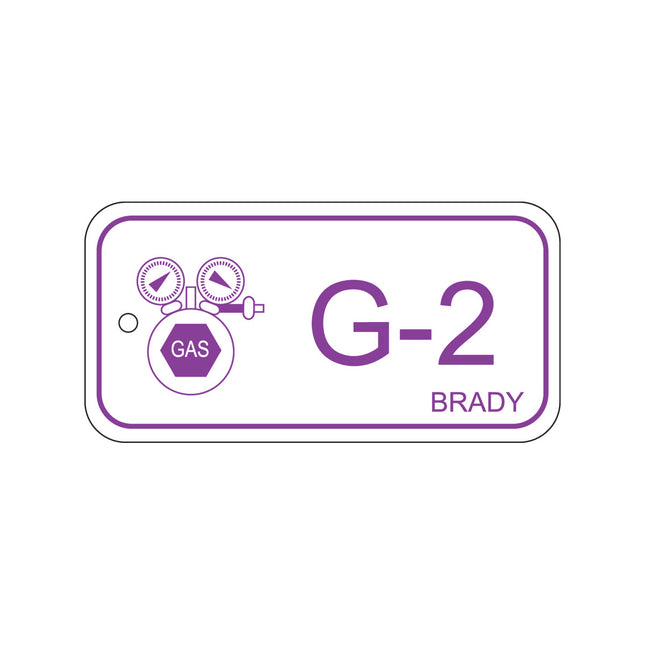 Energy Source Tags for Gas
