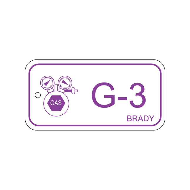 Energy Source Tags for Gas