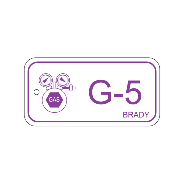 Energy Source Tags for Gas