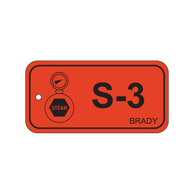 Energy Source Tags for Steam