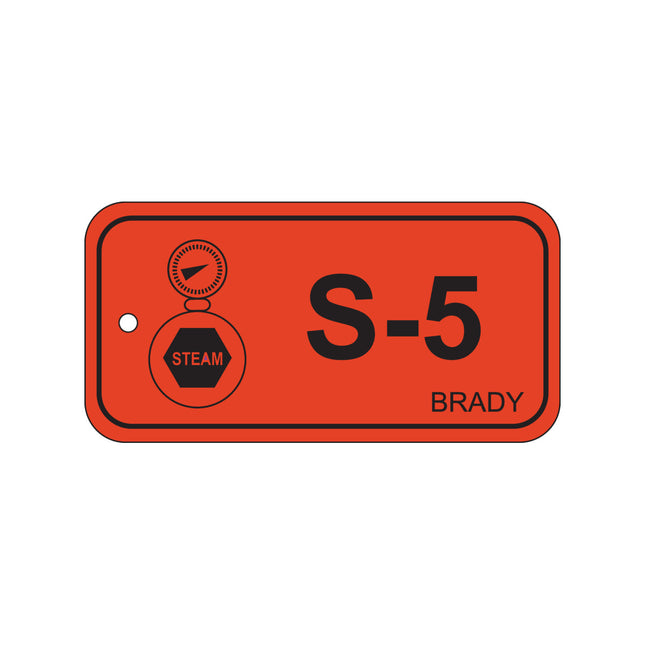 Energy Source Tags for Steam