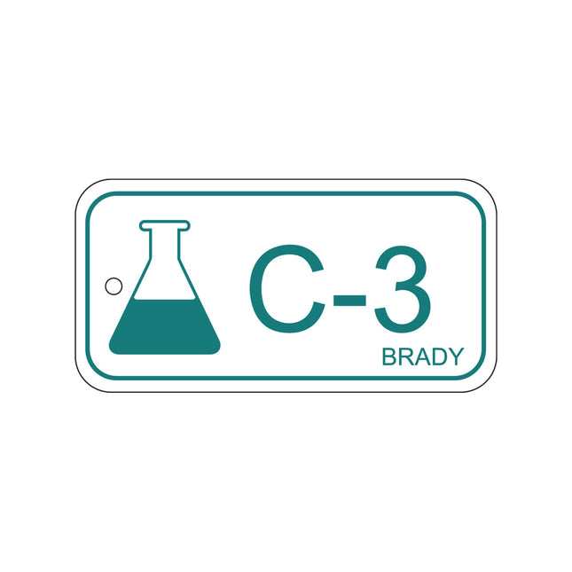 Energy Source Tags for Chemical