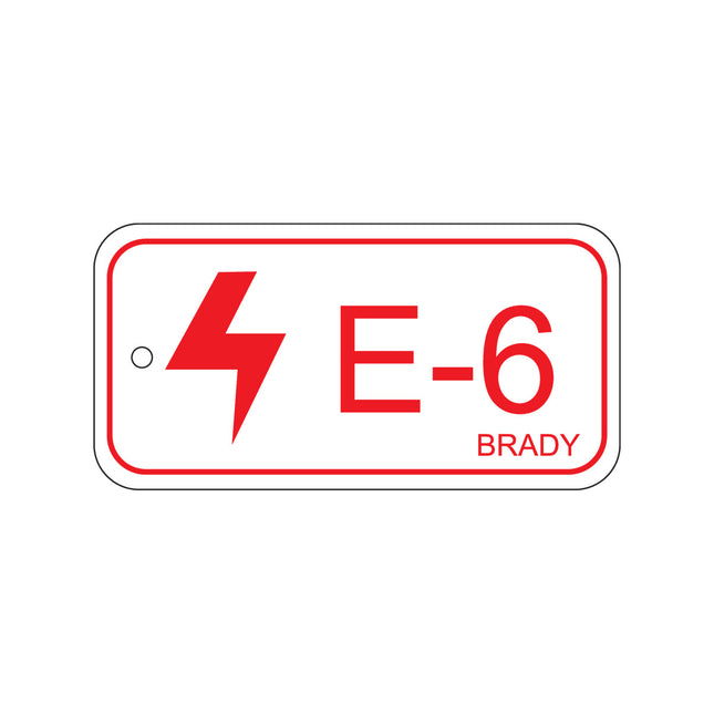 Energy Source Tags for Electrical