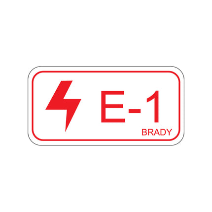Energy Source Labels for Electrical