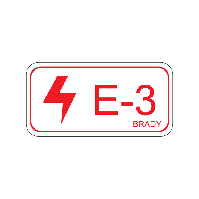 Energy Source Labels for Electrical