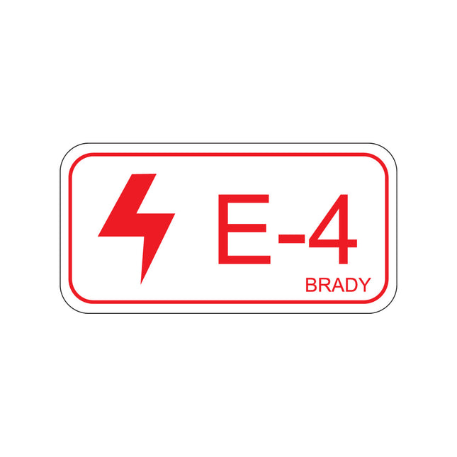 Energy Source Labels for Electrical
