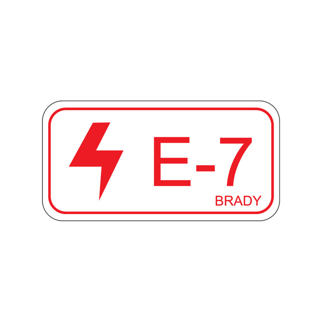 Energy Source Labels for Electrical
