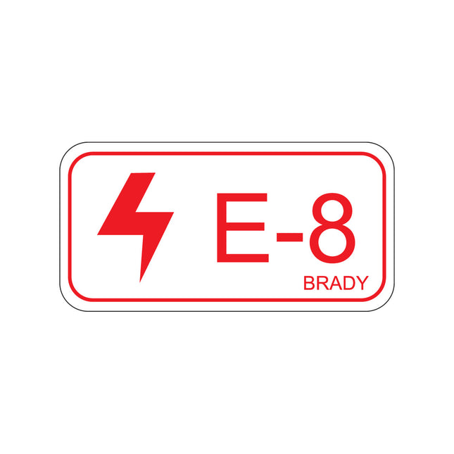 Energy Source Labels for Electrical