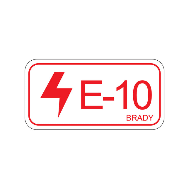 Energy Source Labels for Electrical