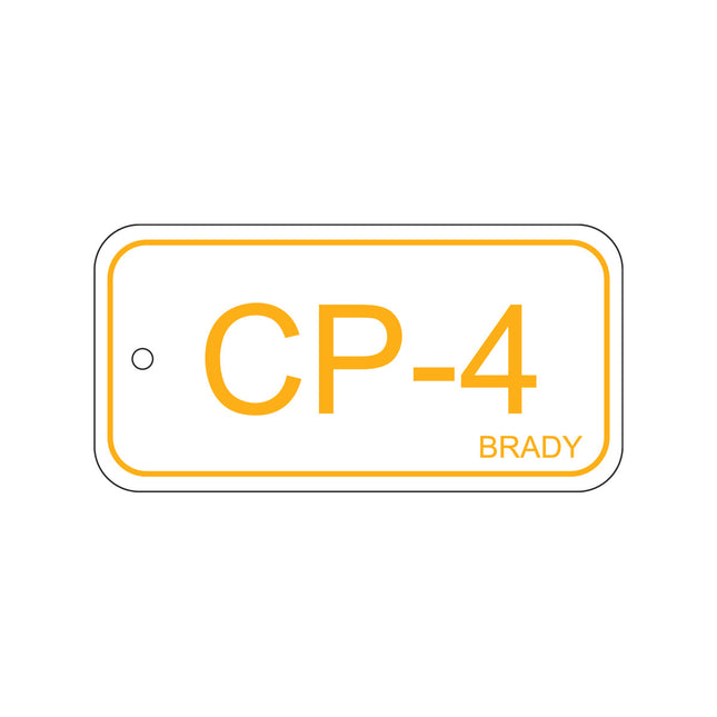 Energy Source Tags for Control Panel