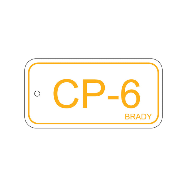 Energy Source Tags for Control Panel