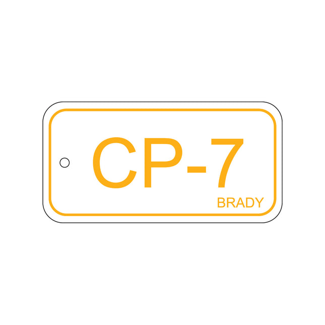 Energy Source Tags for Control Panel