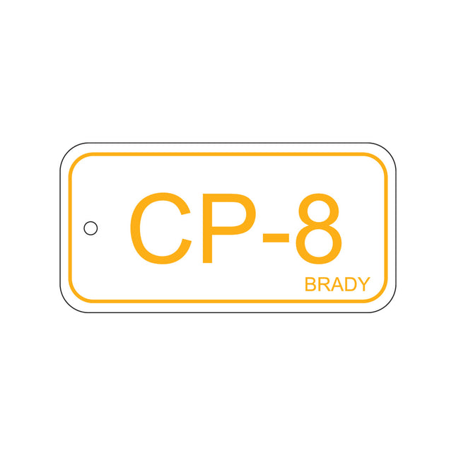 Energy Source Tags for Control Panel