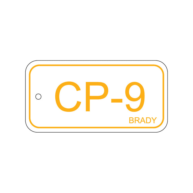 Energy Source Tags for Control Panel