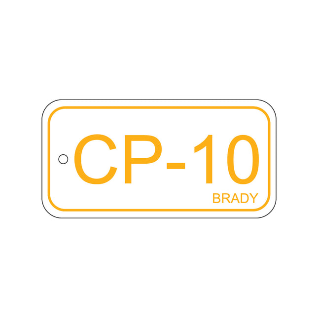 Energy Source Tags for Control Panel