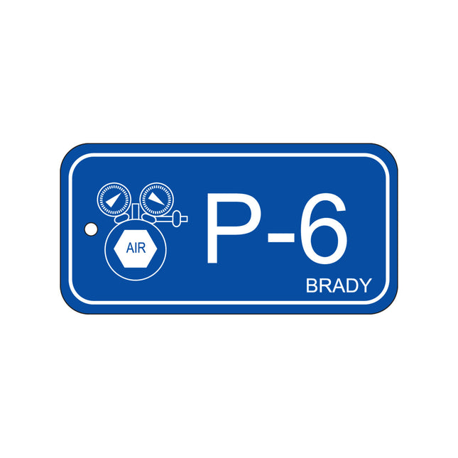 Energy Source Tags for Pneumatic