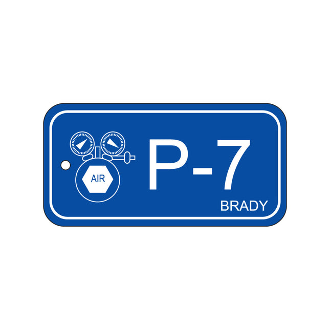 Energy Source Tags for Pneumatic