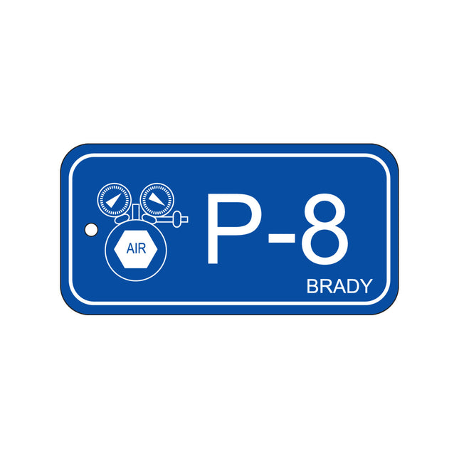 Energy Source Tags for Pneumatic