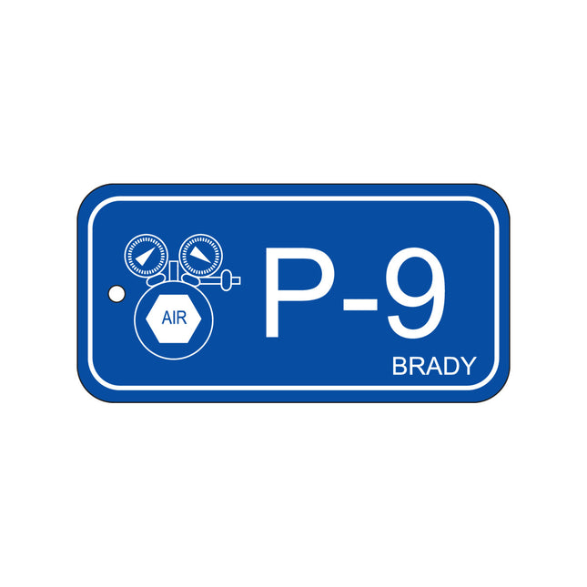 Energy Source Tags for Pneumatic