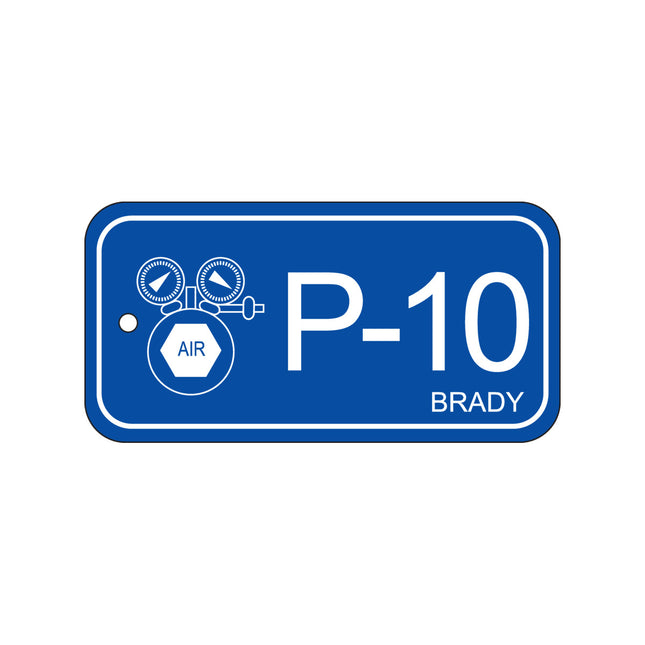 Energy Source Tags for Pneumatic
