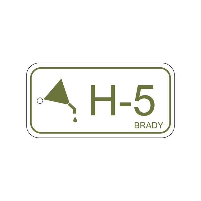 Energy Source Tags for Hydraulic