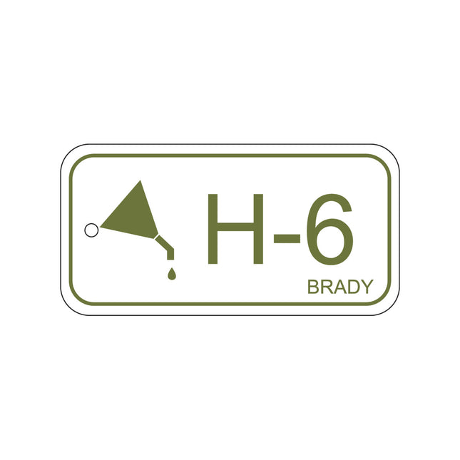 Energy Source Tags for Hydraulic