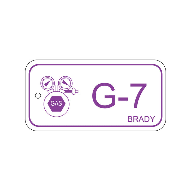 Energy Source Tags for Gas
