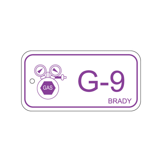 Energy Source Tags for Gas