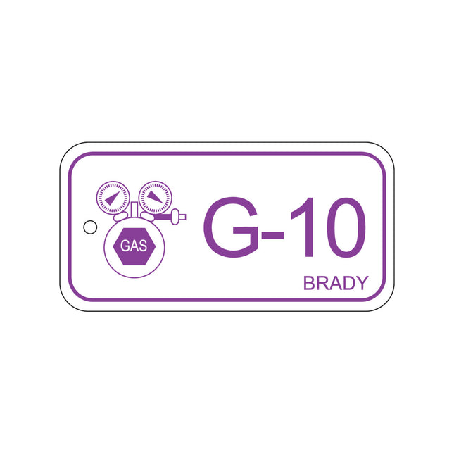 Energy Source Tags for Gas