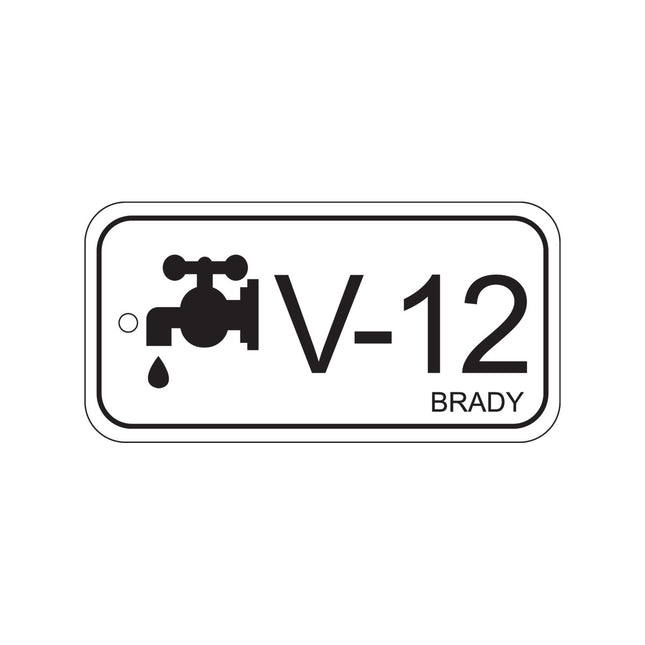 Energy Source Tags for Valve