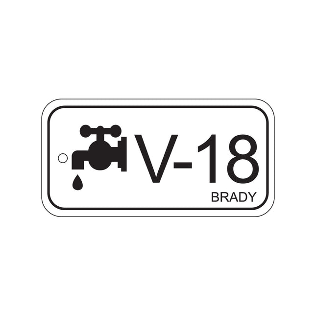 Energy Source Tags for Valve