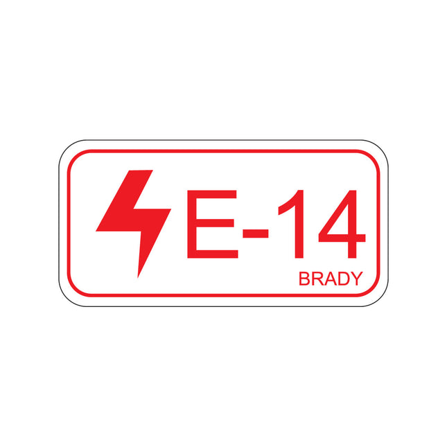 Energy Source Labels for Electrical