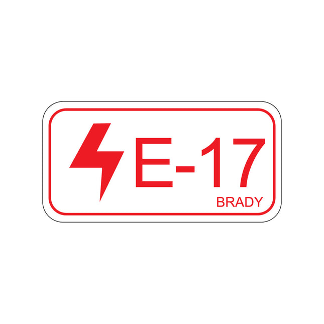 Energy Source Labels for Electrical