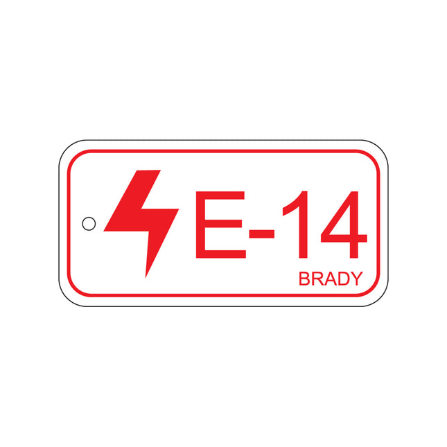 Energy Source Tags for Control Panel