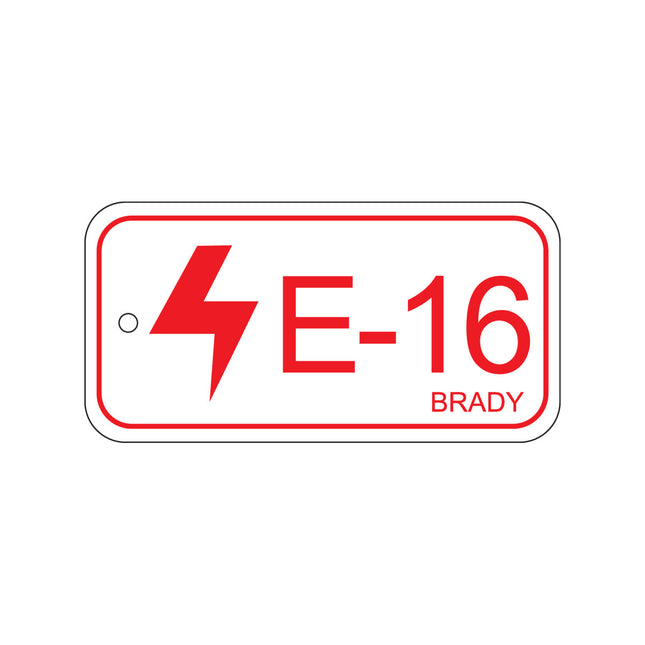 Energy Source Tags for Control Panel