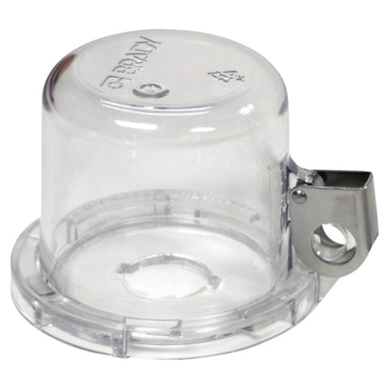 Push Button Lockout
