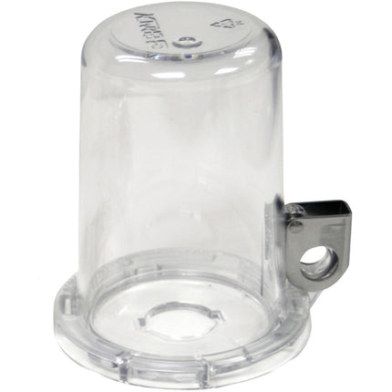 Push Button Lockout